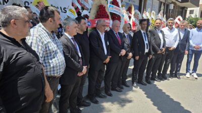 DİASASPORA’YA RAĞMEN GÖLE ADINA MUHTEŞEM