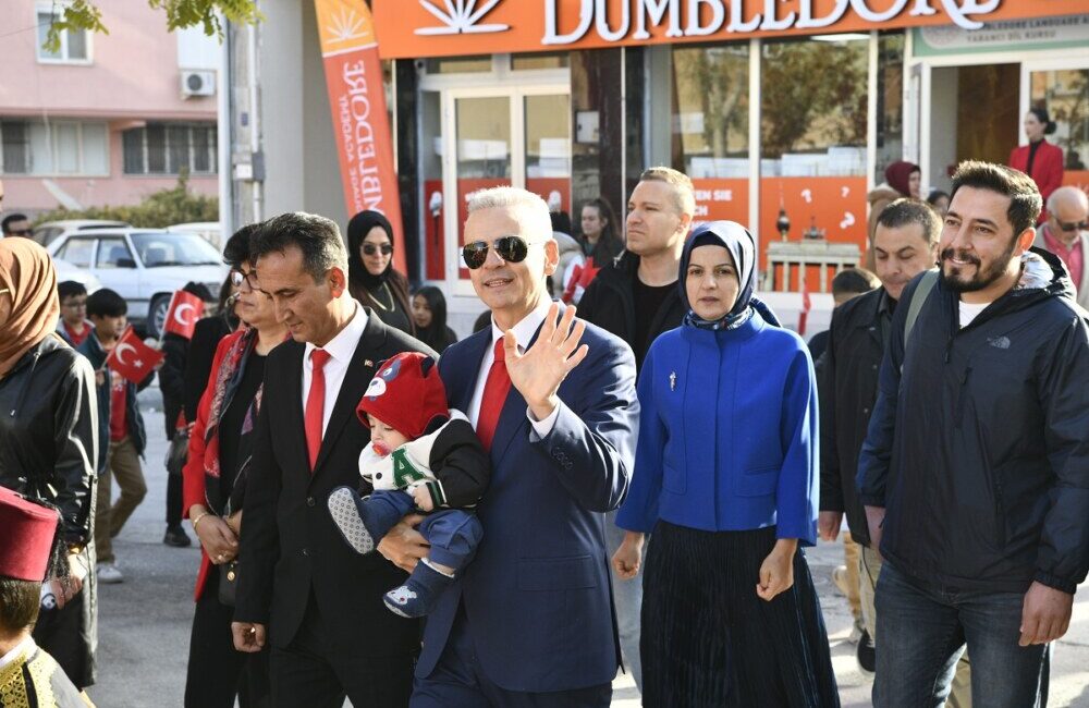 GAZETECİ FFAKİR YILMAZ İLE GAZETECİ