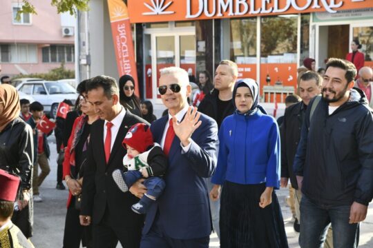 GAZETECİ FFAKİR YILMAZ İLE GAZETECİ