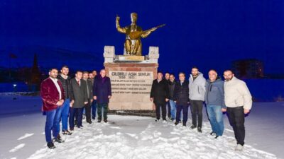 CHP’nin zorda olduğu Çıldır’ın balığı taş kesti!