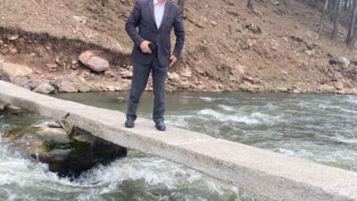 İmam, Müdür, eski Belediye Başkanı bu kez  Adı ‘Sırat’ olan köprüden İl Genel Meclis Üyeliği İçin geçebilecek mi?!.