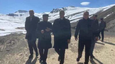 Seçilen o dağa çıkıyor!