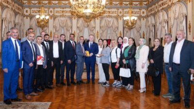 1 Mayıs’ta Unkapan’ın da bulunan