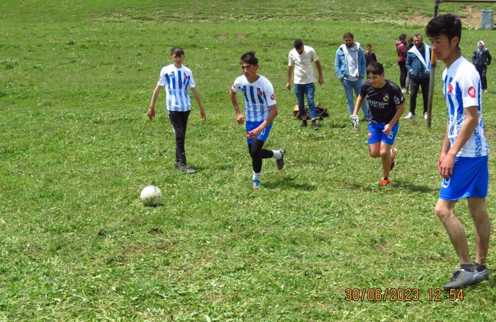 Barosuna Kadın Adayın Olduğu Ardahan’ın Damal İlçesi Spor Kulübüne Kadın Başkan mı?