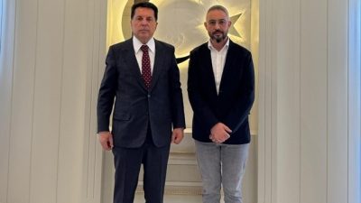 Gazeteci Cihan Güner’e yeni görev..