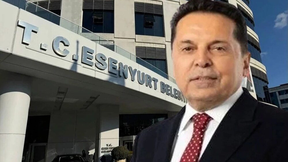 AK PARTİLİLERİNDE ESENYURT GİBİ DÖRT GÖZLE BEKLEDİĞİ AHMET ÖZER GÖREVE BAŞLAYACAK MI?
