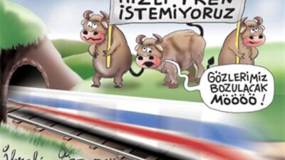 Çıldır’ın Traverslerine Travestilik yaptırıldı!