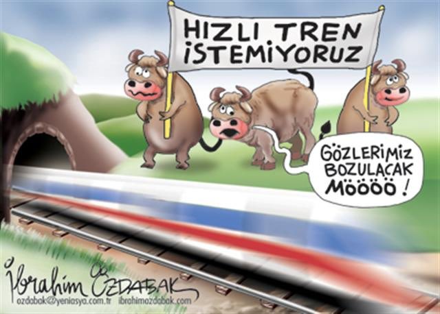 Çıldır’ın Traverslerine Travestilik yaptırıldı!