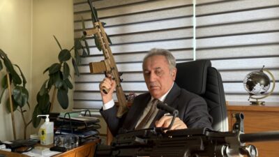 Silahlanan Saffet Kaya Gazze’ye mi Gidecek?