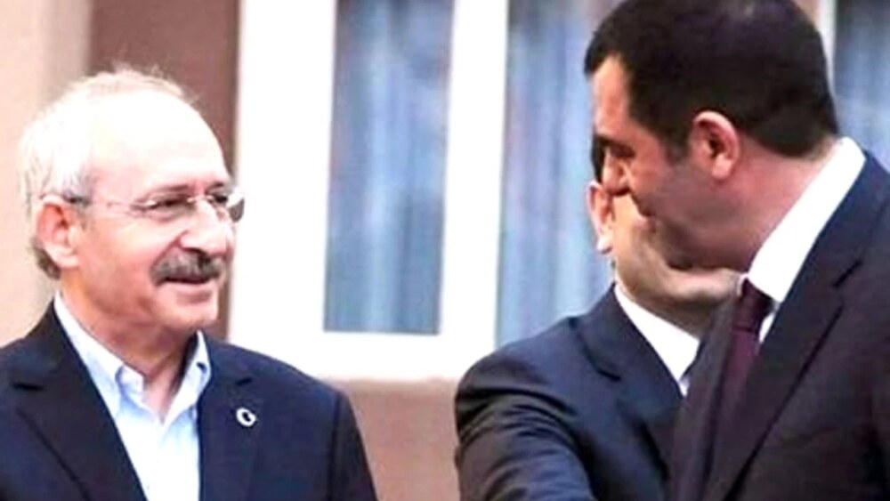 Çetin Çapan: Kılıçdaroğlu’nun yanında yer aldı..