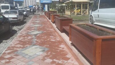 YEŞİL GÖLE’NİN KADLIRMLARI RENKLENDİ!..