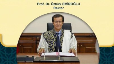 REKTÖR TARTIŞMAYA MI TEMEL ATACAK?!.
