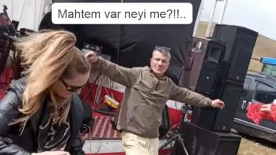 Matem içinde şenliğe tepkiler çığ gibi!