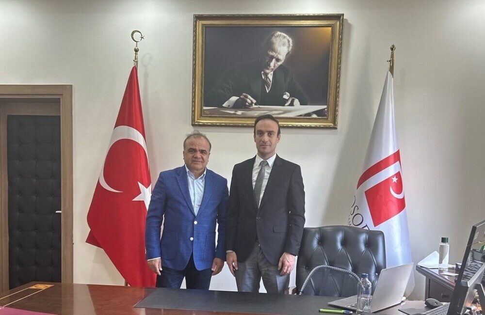 ÖZER: MEMLEKET İÇİN BİZE NE DÜŞÜYORSA YAPMAYA ÇALIŞIYORUZ..
