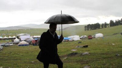 FESTİVAL VE ŞENLİKLERİN BAŞINI DUMAN ALMIŞ!