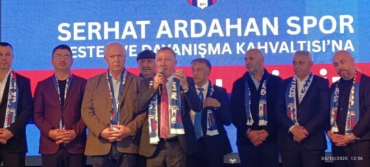 ALLAH’TAN ARDAHAN’A 6 PUAN VE ZAMAN İMKANI!