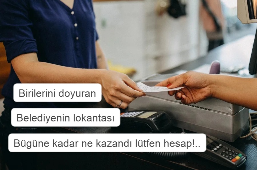 GELİRİ MERAK EDİLEN ARDAHAN BELEDİYESİNİN RESTORANTINA KİM KASİYERLİK YAPIYOR?