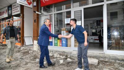 VATANDAŞ GİBİ VALİNİN BİLE GEZEMEDİĞİ ARDAHAN’IN İTALYA ÇUKURU YOLLARI!..