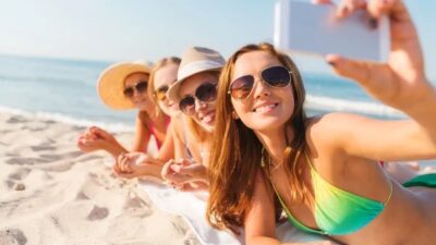 DOĞU’DA SARI, BATI’DA KIRMIZI SELFİYE!