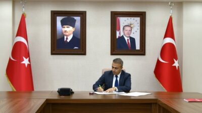 VALİ ÇİÇEK: ATIL ARSALARIMIZI HİZMETE DEĞERLENDİRİYOR, ÖZEL İDAREYİ KARA GEÇİRİYORUZ..