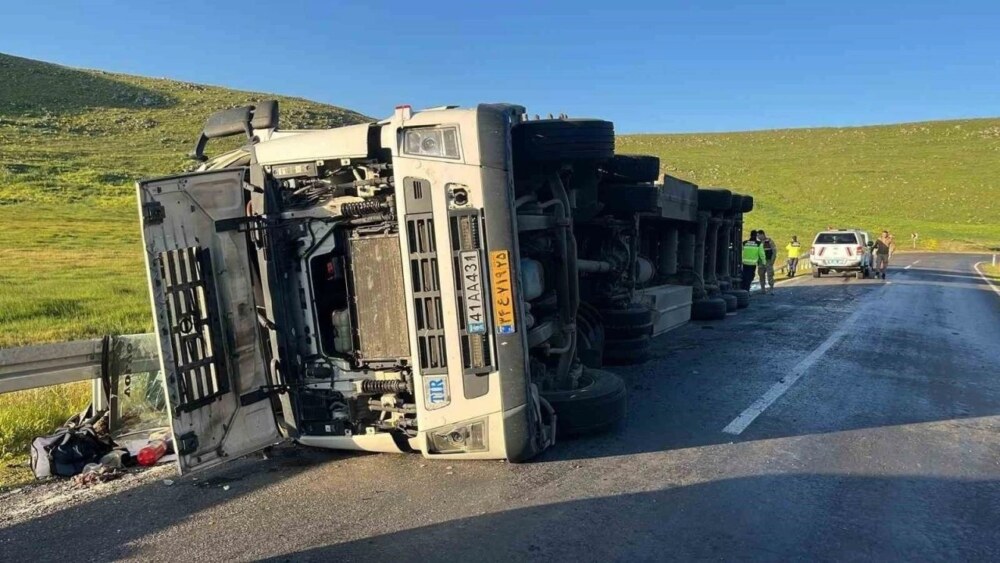 KAZALARDA KAZALAR!..