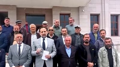 İncesu: Vatandaşların devletle olan bağını koparıyorlar!