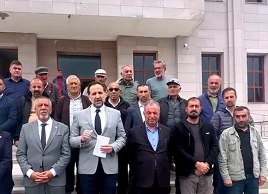 İncesu: Vatandaşların devletle olan bağını koparıyorlar!