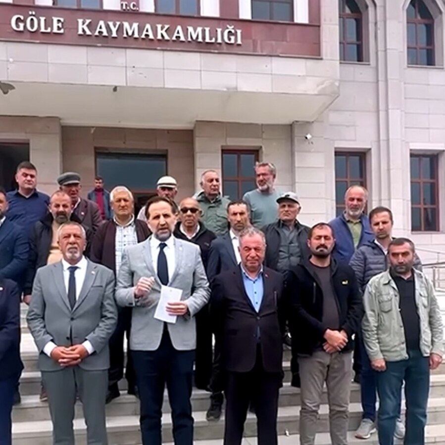 İncesu: Vatandaşların devletle olan bağını koparıyorlar!