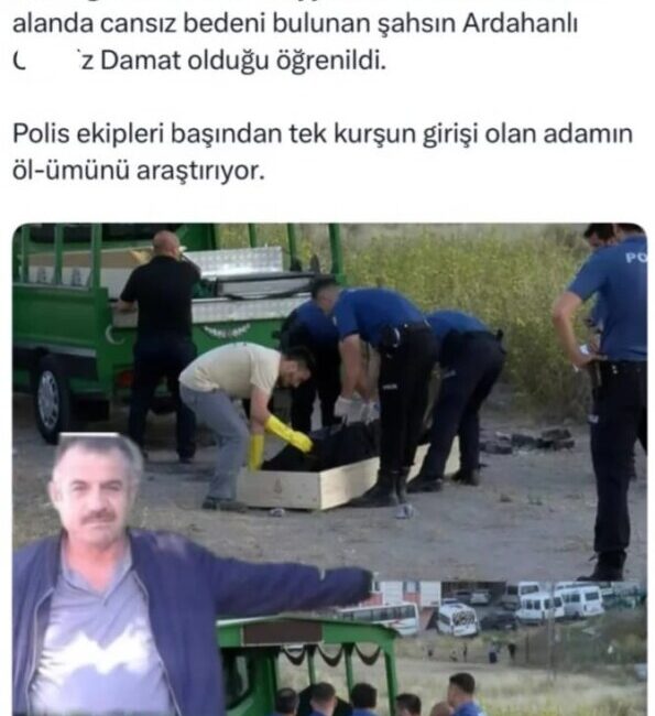 BİR DAMALLIYI BAŞINDAN VURDULAR, DİĞER KAYIP OLDU!