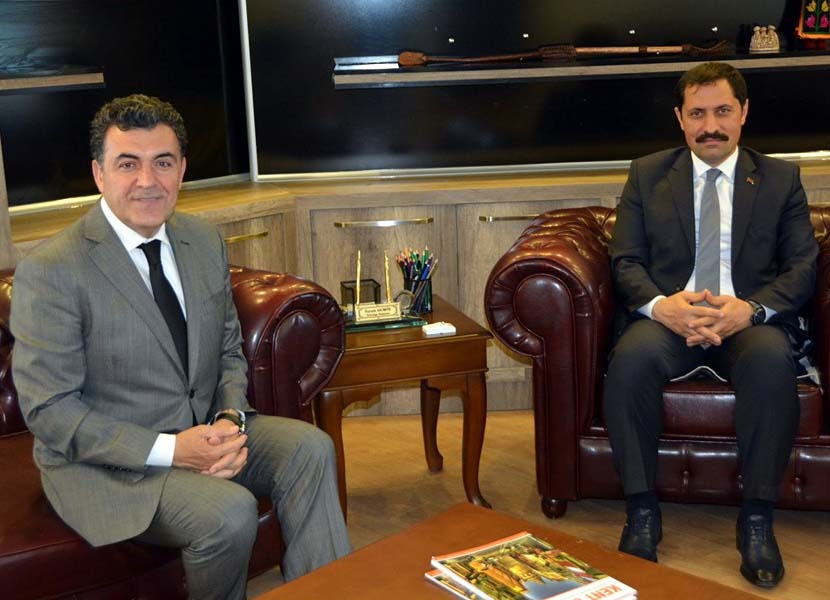VALİ MASATI, DEMİR’İN SORUŞTURULMASINA İZİN VERMEMİŞ!