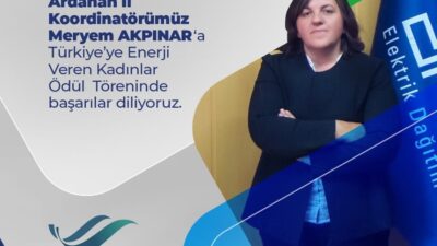 KENT’E ENERJI VEREN KADIN..