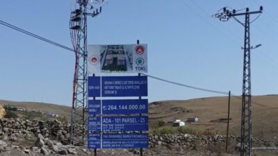 KOÇ: GÜRCÜBEG TOKİ BAŞLADI!..