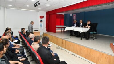 Seçilmiş Komisyon Üyeleri olmadan kapısı olmayan kapıdan eğitimi kurtaracaklar!