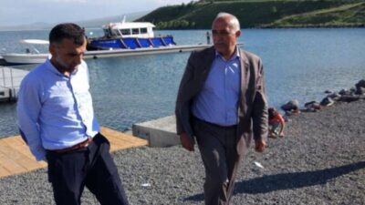 SAHİLİ OLMAYAN ARDAHAN’IN GÖLÜNDE KARS’LI ŞOWU DEVAM EDİYOR!
