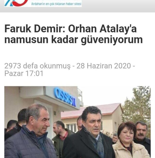 Araç muayene yolu MUAYENELİK!