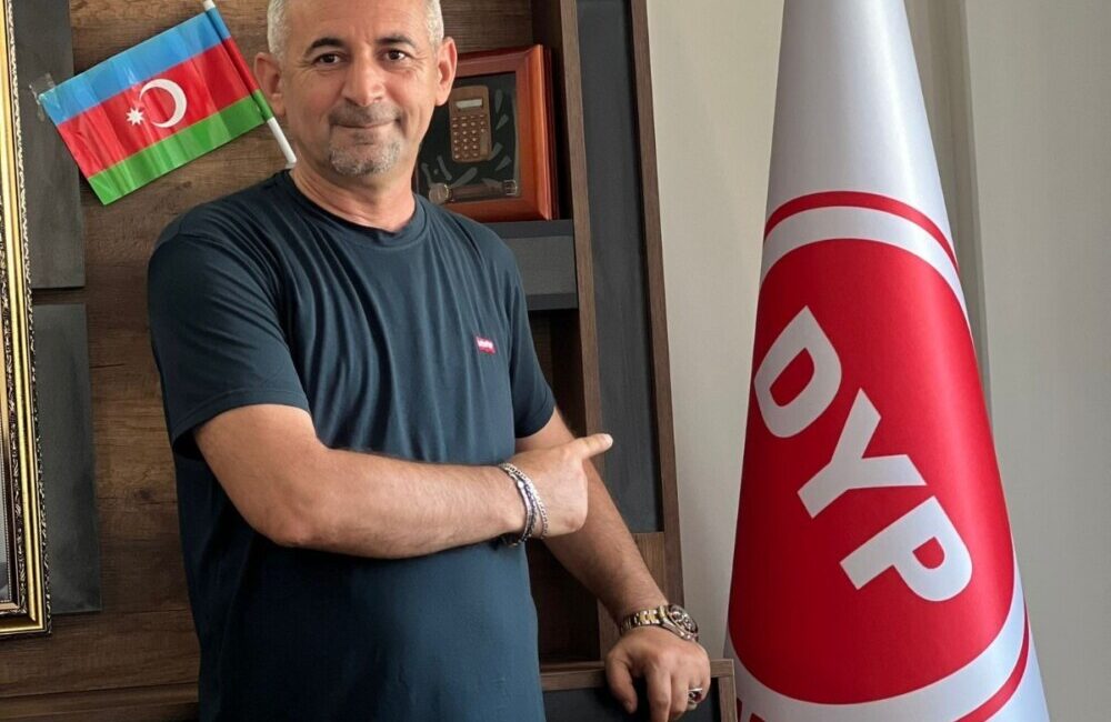 ARDAHANLI GENÇ SİYASETÇİ GENEL BAŞKAN YARDIMCISI OLDU!..