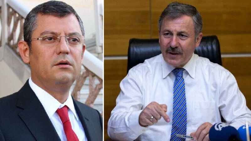 Manisa’nın damadı Ardahanlı Şimşek Manisalı Özel ve Özdağ’ı Manisa’da eleştirdi..