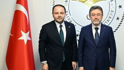 Tarım Müdüründen umudu kesen Milletvekili Tarım Bakanından Direk ve Acil yardım istedi!