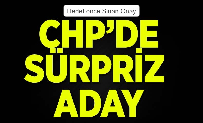 CHP ARDAHAN MERKEZ İLÇE BAŞKANLIĞINA SUPRİZ ADAY!
