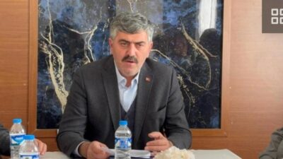 Baydar: Derdimiz koltuk değil, hizmettir..
