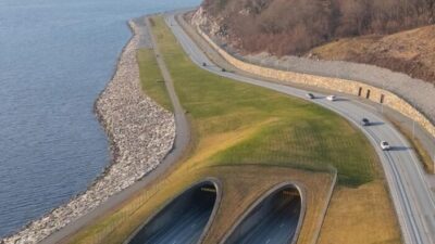 O TÜNEL 9 YILDA DENİZ ALTINI DELDİ, BU TÜNEL 9 YIL DA ANCAK 600 METRE KAZINDI!