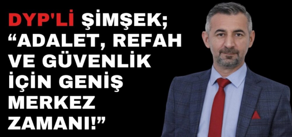 Türkiye’nin Kronik Sorunları Çözülmeden Gelecek Güvenli Değil..