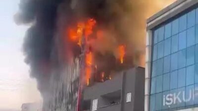 ARDAHAN’IN ADI İMAMOĞLU’NU İDDİANEMESİNDE DE, YANAN PARFÜM BİNASINDA DA GEÇİYOR!