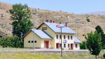 ‘GELSİN’ DENEN DOĞU EXPRESİ’NDEN ÖNCE YAPILMAYAN ANTREPO ve DURAK!