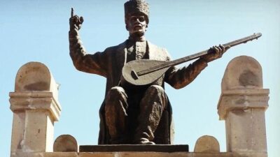 *Beldesini mahalle ettiler Ardından Aşığa ağladılar! *Hoçvanlı Hozan Dîno’ya MESAM’dan Ödül