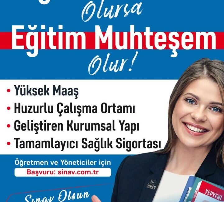 SINAV EĞİTİM KURUMLARINDAN Öğretmenler Günü Galası..