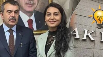 Yılın değil, AK Parti’nin Öğretmeni!