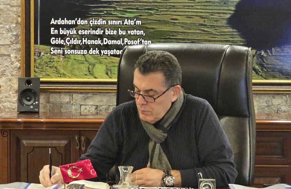 CHP’Lİ BELEDİYE BAŞKANI DEMİR: BELEDİYENİN KİMSEYE KURUŞ BOCU YOK, AKSİNE ALACAĞI VAR!