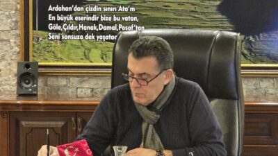 YENİ YIL mesajlarınız için gazetelerimizin