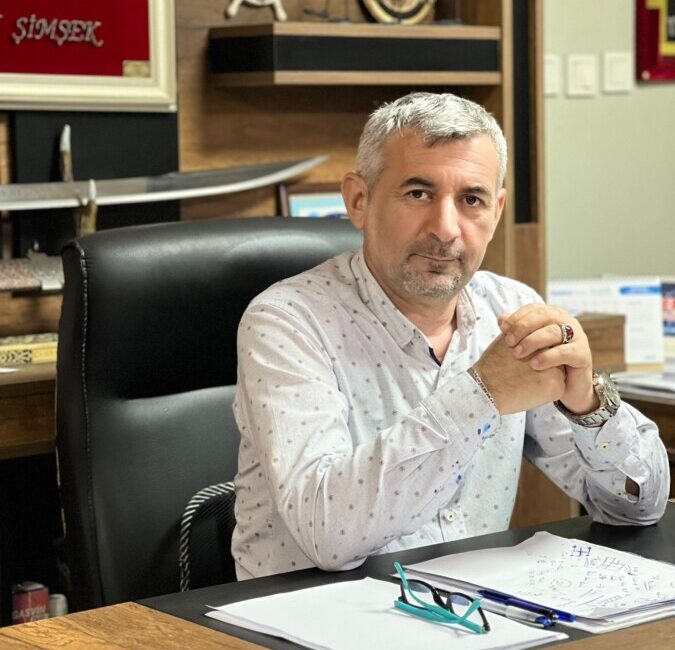 İLKAY ŞİMŞEK: İŞÇİ DEĞİL, PATRON SEVİNDİ..